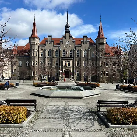 I Lägenhet Wałbrzych