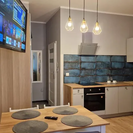 Apartmán I *