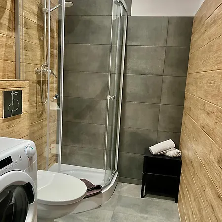 I Apartment Walbrzych