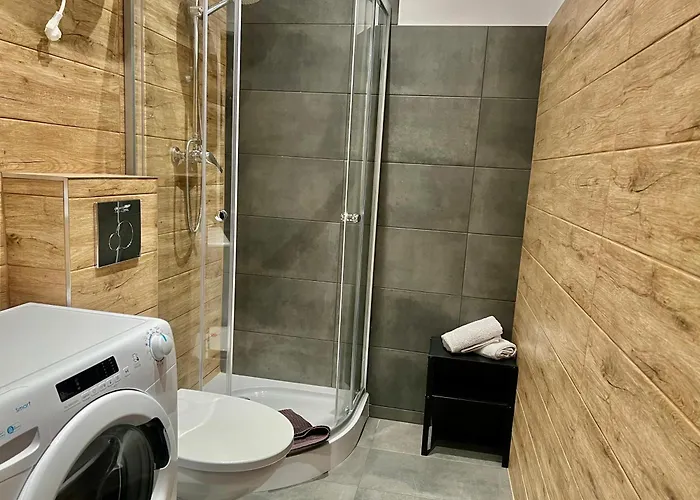 I Apartment Walbrzych